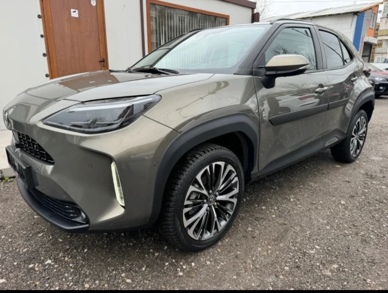 Toyota Yaris Cross 1.5 (Elegance) 130к.с