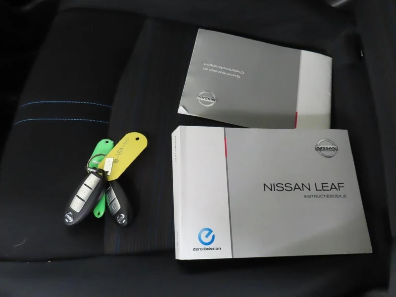 Nissan Leaf   Business, снимка 9 - Автомобили и джипове - 53527589