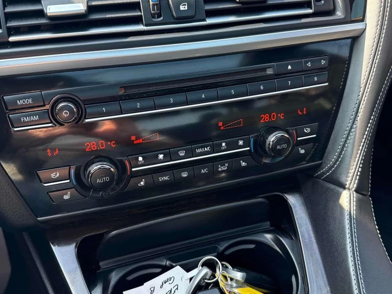 BMW 650   FULL xDrive Gran Coupe | ОБДУХВАНЕ | CARFAX, снимка 12 - Автомобили и джипове - 53565123