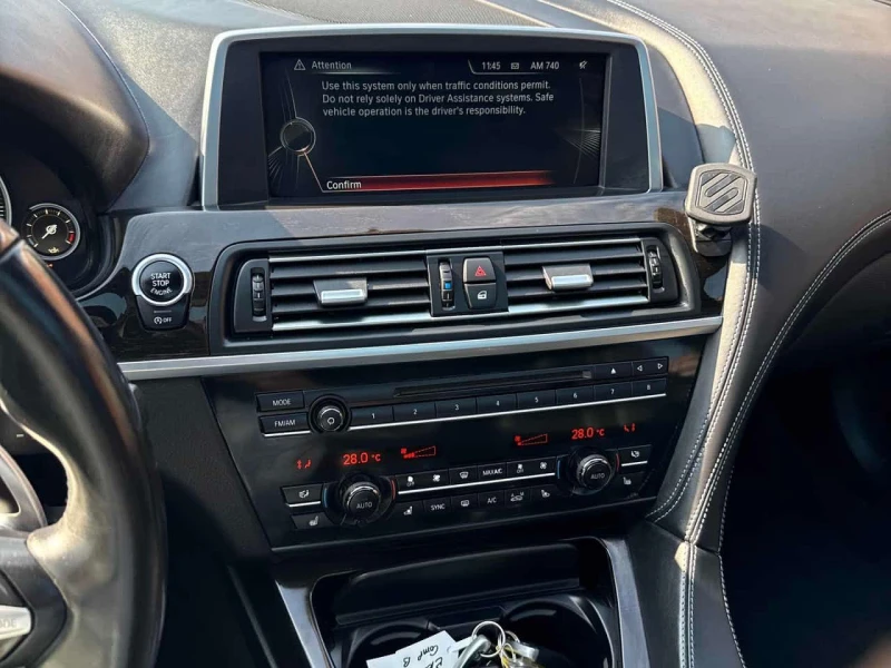 BMW 650   FULL xDrive Gran Coupe | ОБДУХВАНЕ | CARFAX, снимка 9 - Автомобили и джипове - 53565123