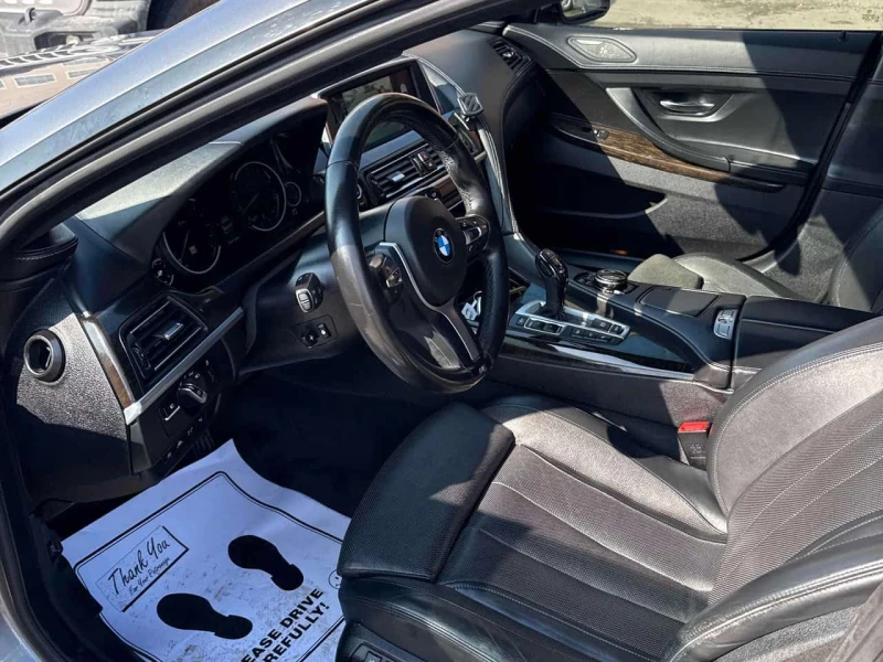 BMW 650   FULL xDrive Gran Coupe | ОБДУХВАНЕ | CARFAX, снимка 7 - Автомобили и джипове - 53565123