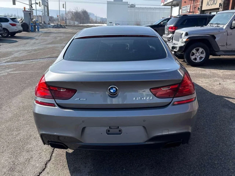 BMW 650   FULL xDrive Gran Coupe | ОБДУХВАНЕ | CARFAX, снимка 4 - Автомобили и джипове - 53565123