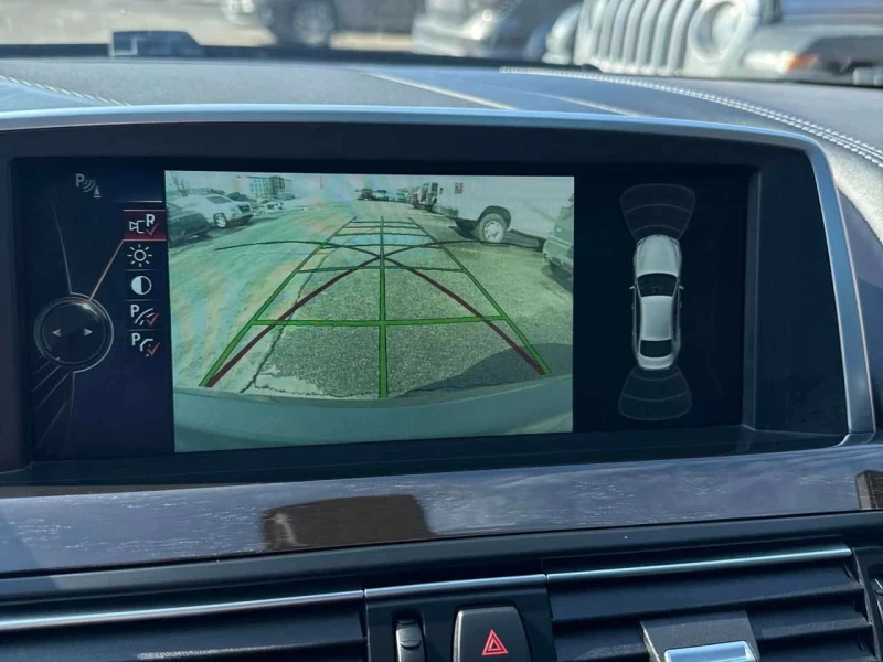 BMW 650   FULL xDrive Gran Coupe | ОБДУХВАНЕ | CARFAX, снимка 11 - Автомобили и джипове - 53565123