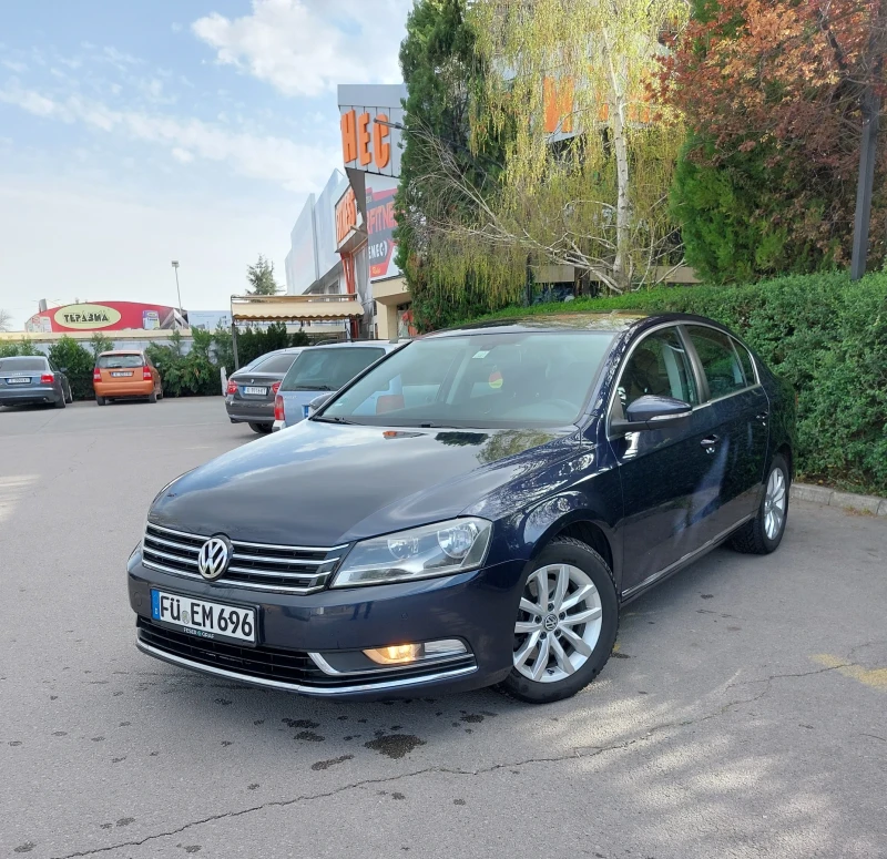 VW Passat B7 - 18900 лв. - 36420626 1