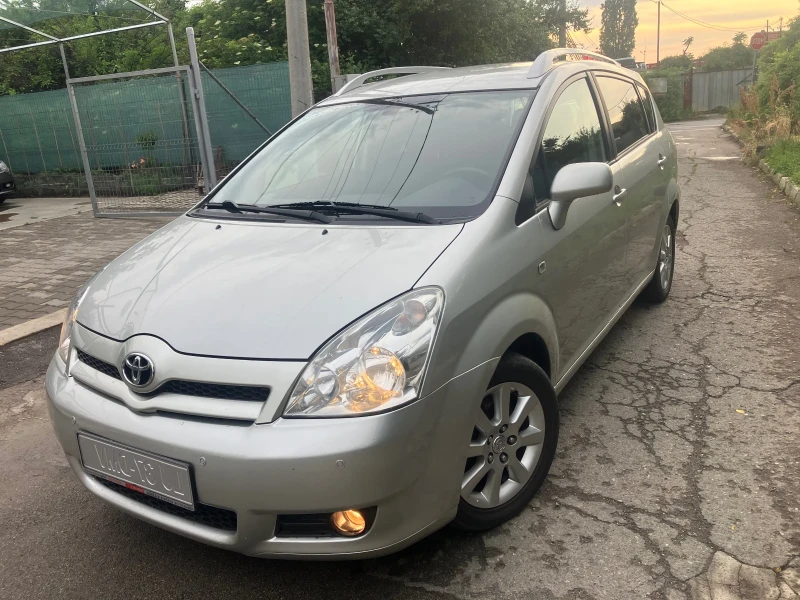 Toyota Corolla verso 1.8/129к.с./Отлична - 6500 лв. - 31385396 1