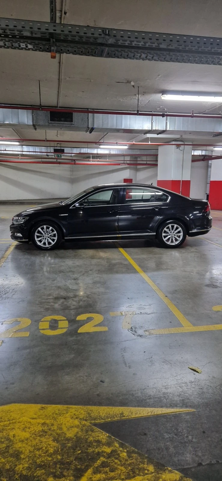 VW Passat  - изображение 2