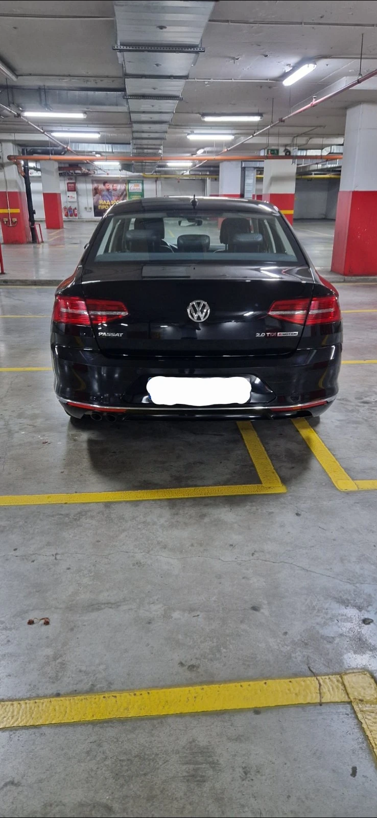 VW Passat  - изображение 7