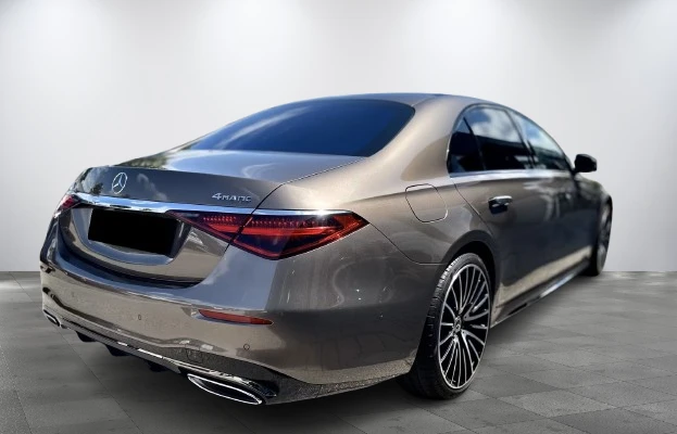 Mercedes-Benz S 580 Long 4Matic = AMG Line = Night Package Гаранция - изображение 4