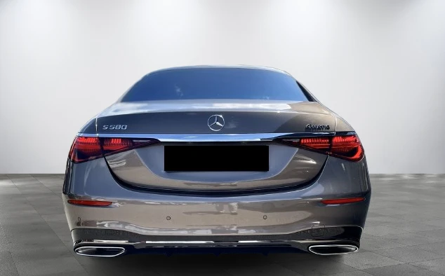 Mercedes-Benz S 580 Long 4Matic = AMG Line = Night Package Гаранция - изображение 3