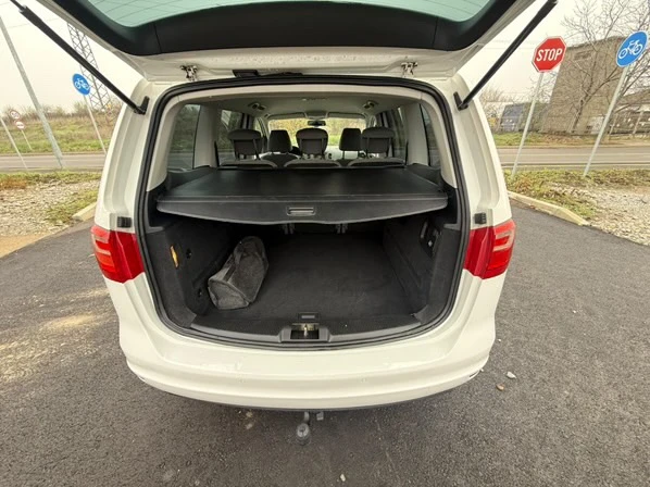 Seat Alhambra 2, 0 TDI/136 k | Mobile.bg   12