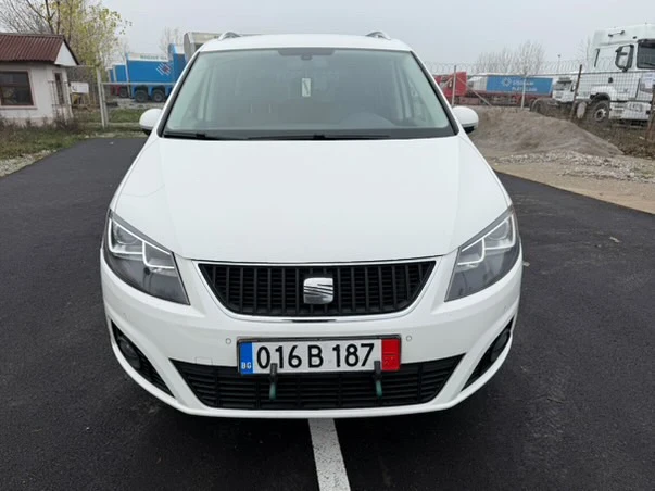 Seat Alhambra 2, 0 TDI/136 k | Mobile.bg   2