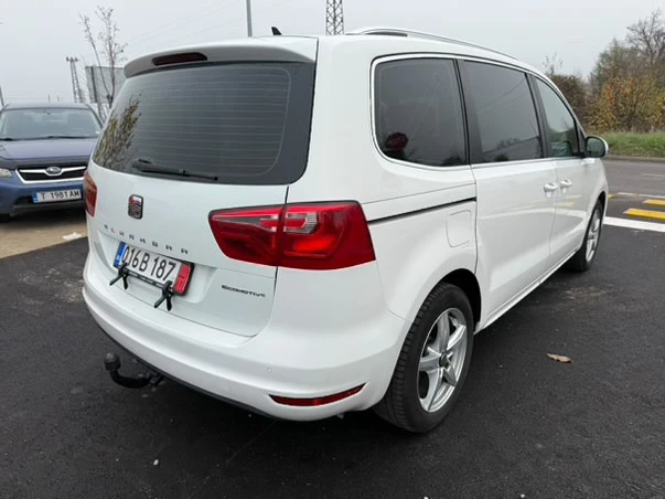 Seat Alhambra 2, 0 TDI/136 k | Mobile.bg   6