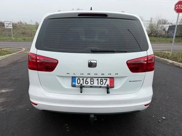 Seat Alhambra 2, 0 TDI/136 k | Mobile.bg   5