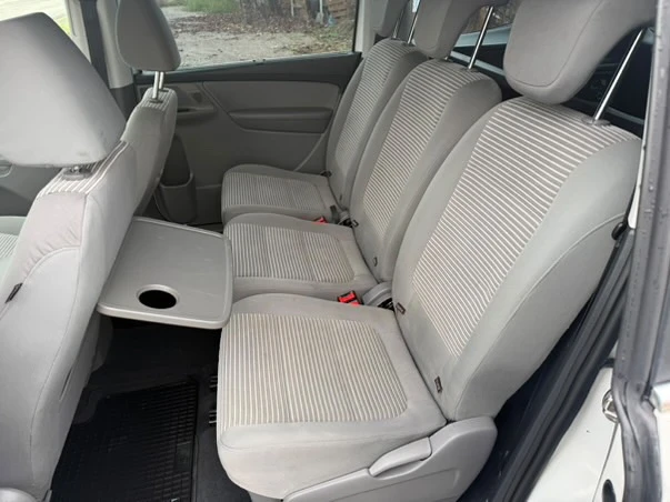 Seat Alhambra 2, 0 TDI/136 k | Mobile.bg   9