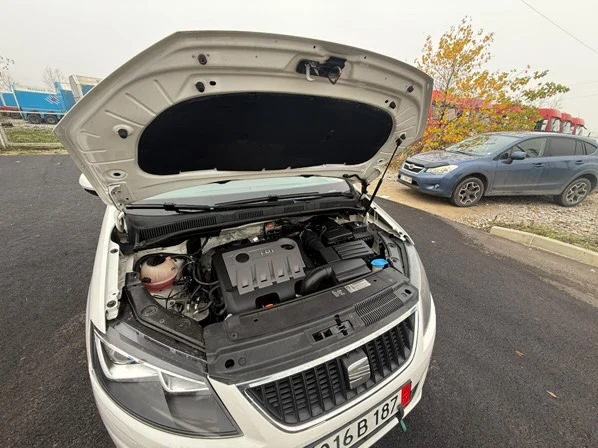 Seat Alhambra 2, 0 TDI/136 k | Mobile.bg   11