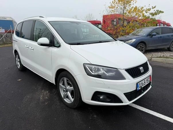 Seat Alhambra 2, 0 TDI/136 k | Mobile.bg   3