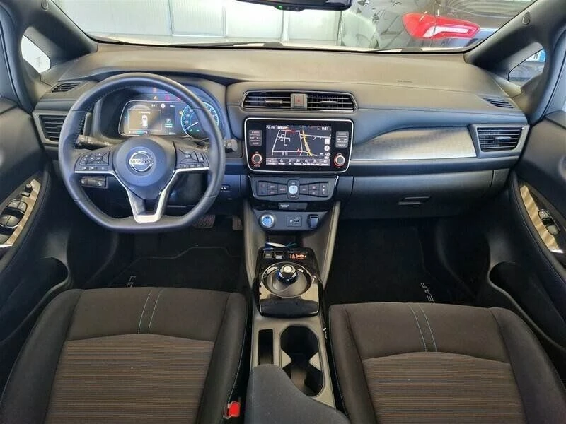 Nissan Leaf   Business, снимка 7 - Автомобили и джипове - 53527589