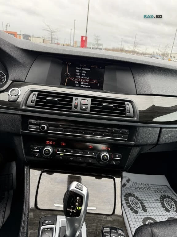 BMW 528 * xDrive Sedan AWD* АвтоКредит * (ЦЕНА ДО БГ), снимка 13 - Автомобили и джипове - 54605183