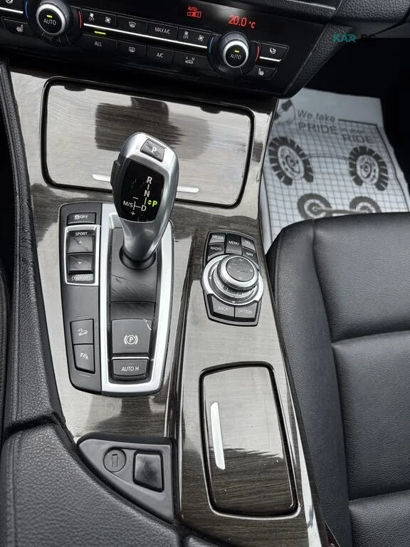 BMW 528 * xDrive Sedan AWD* АвтоКредит * (ЦЕНА ДО БГ), снимка 15 - Автомобили и джипове - 54605183