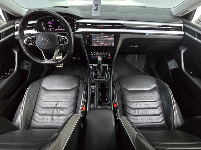 VW Arteon 2.0 TDI ПОДГРЕВ* ОБДУХВАНЕ, снимка 7 - Автомобили и джипове - 56039866
