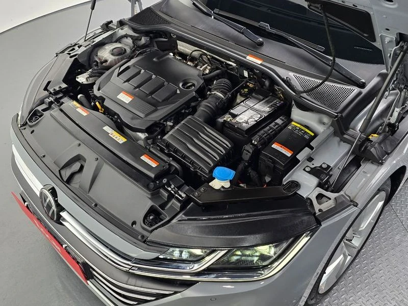 VW Arteon 2.0 TDI ПОДГРЕВ* ОБДУХВАНЕ, снимка 6 - Автомобили и джипове - 56039866