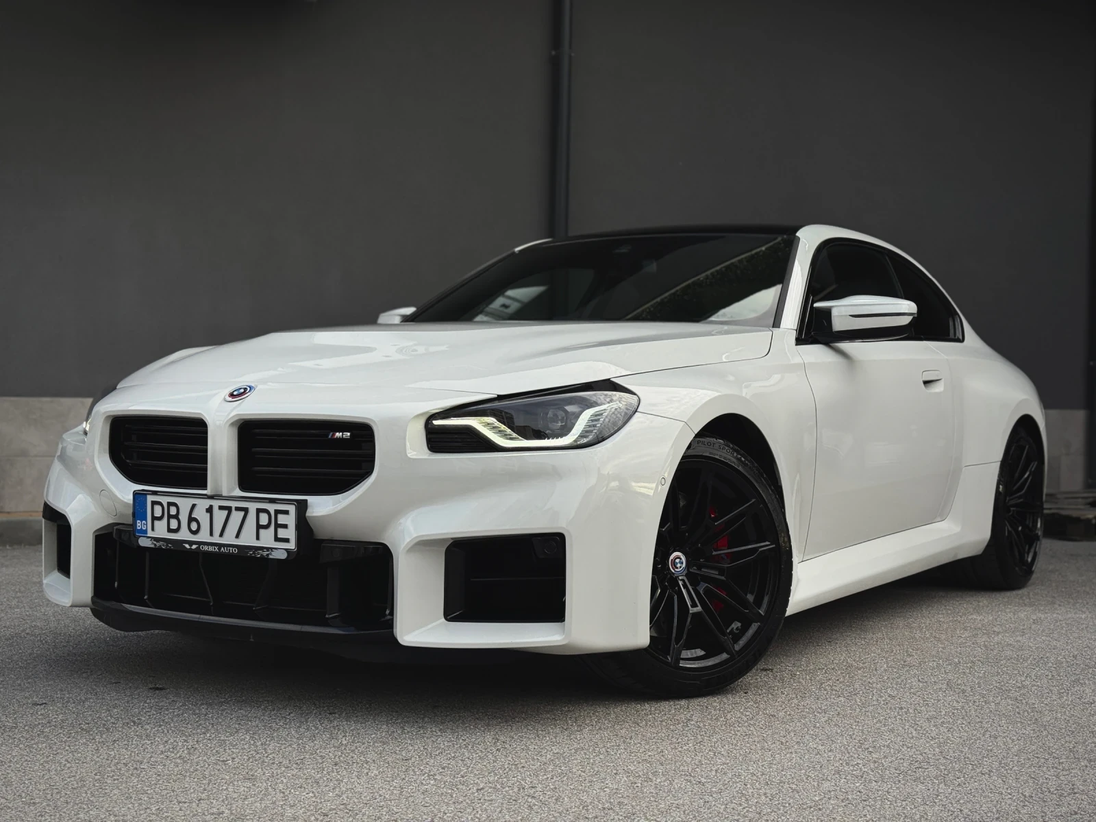 BMW M2 Автомобил върнат от лизинг  ГАРАНЦИОННА до 2029г., снимка 1