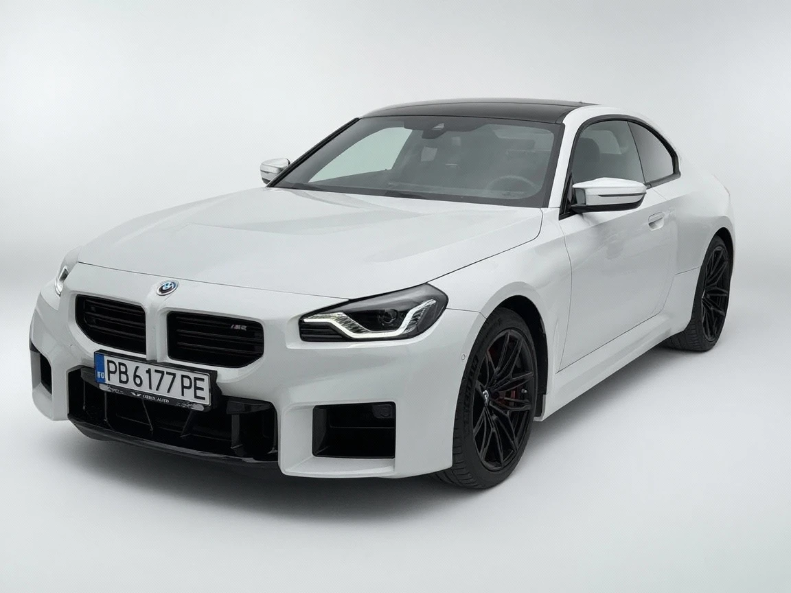 BMW M2 ГАРАНЦИОННА до 2029г., снимка 1