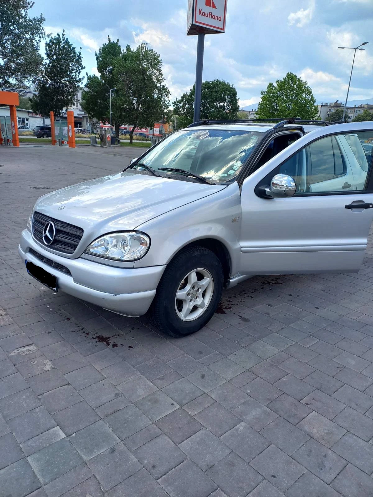 Mercedes-Benz ML 320, снимка 1