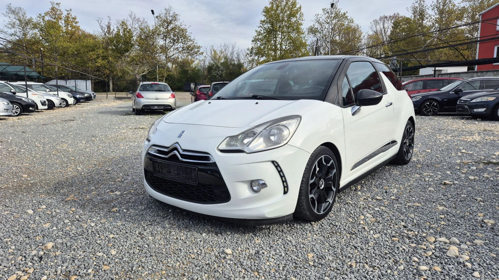 Citroen DS3 1.6, снимка 1