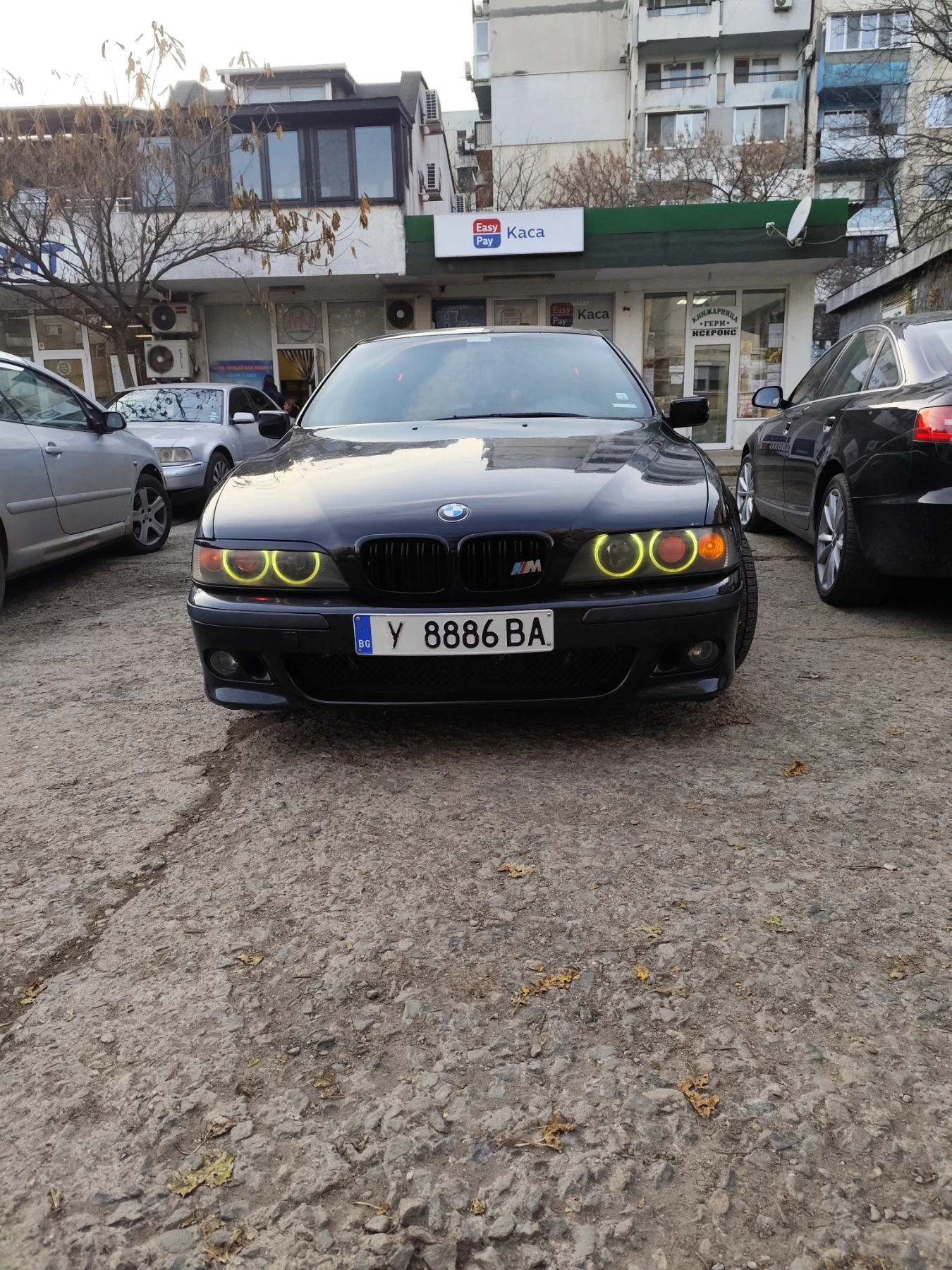 BMW 520, снимка 1