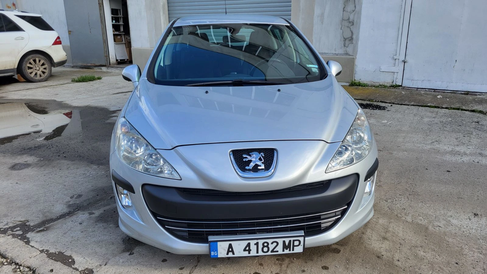 Peugeot 308, снимка 1