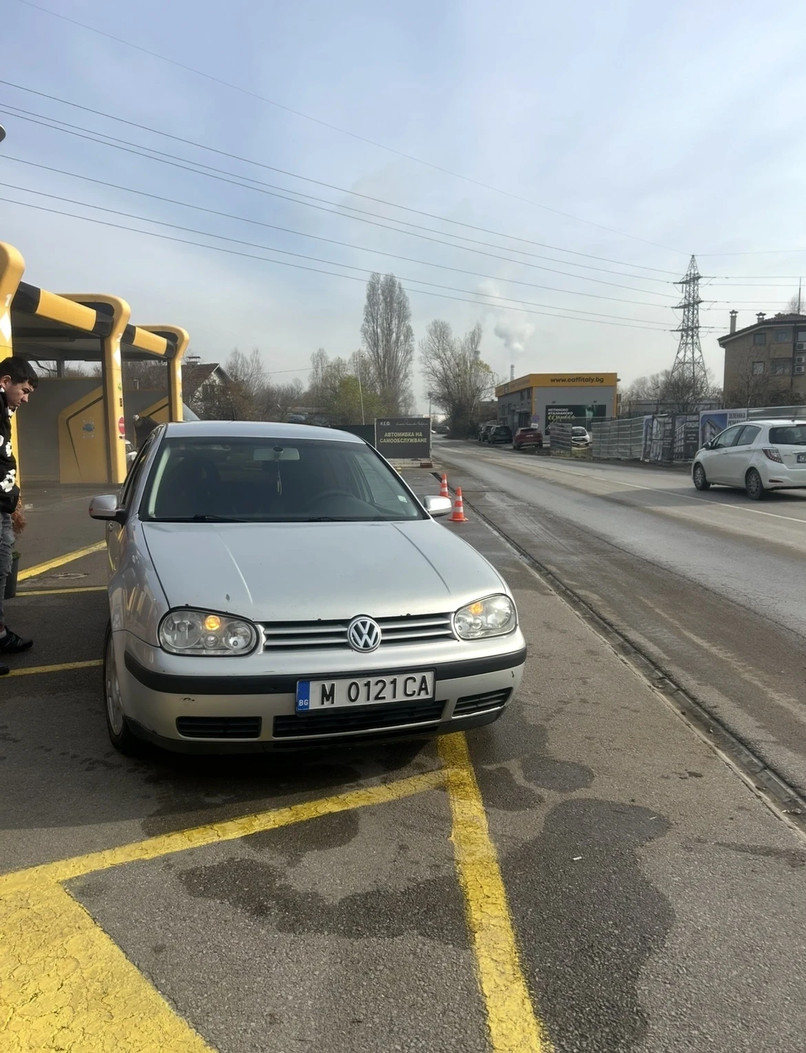 VW Bora, снимка 1