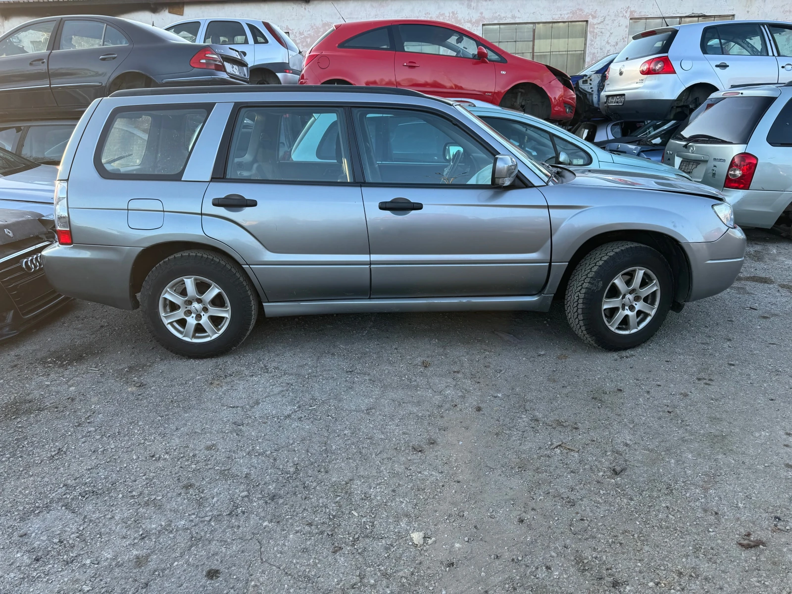 Subaru Forester  - изображение 3