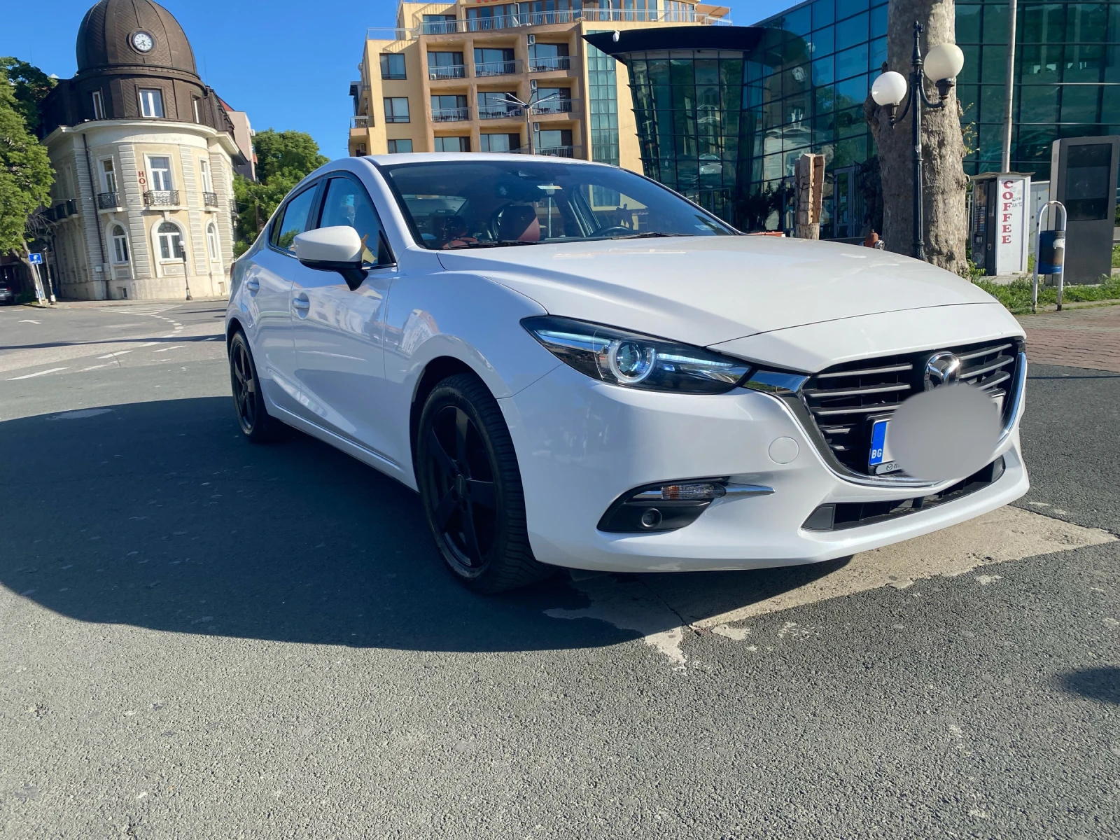 Mazda 3 2.0i Skyactive Facelift - изображение 3