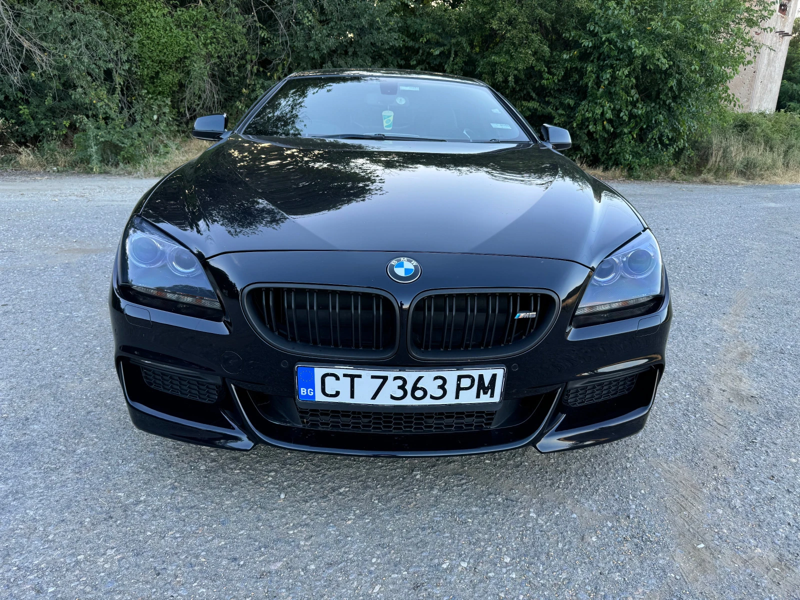 BMW 640 D 313HP - [1] 