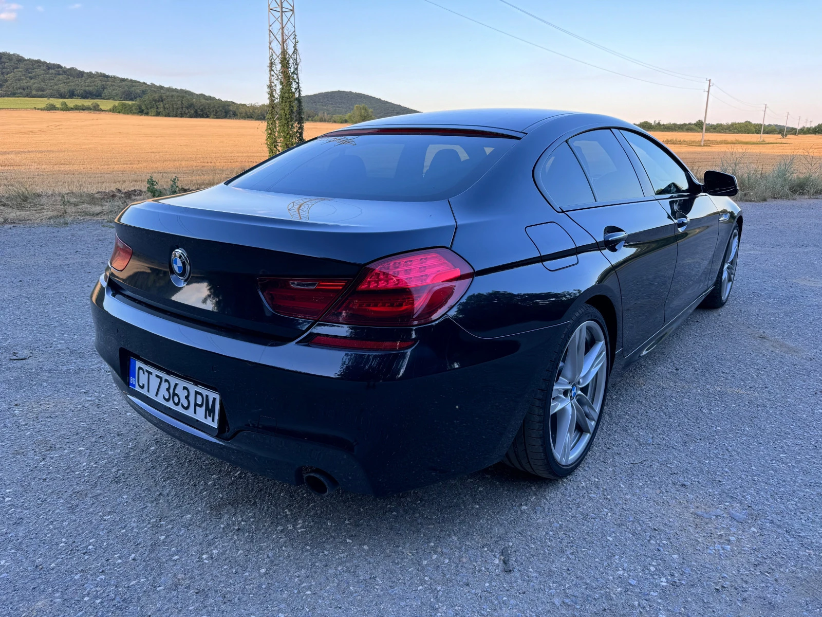 BMW 640 D 313HP - изображение 6