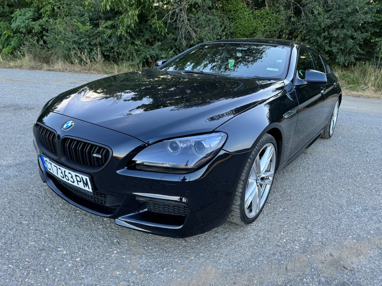 BMW 640 D 313HP - изображение 2