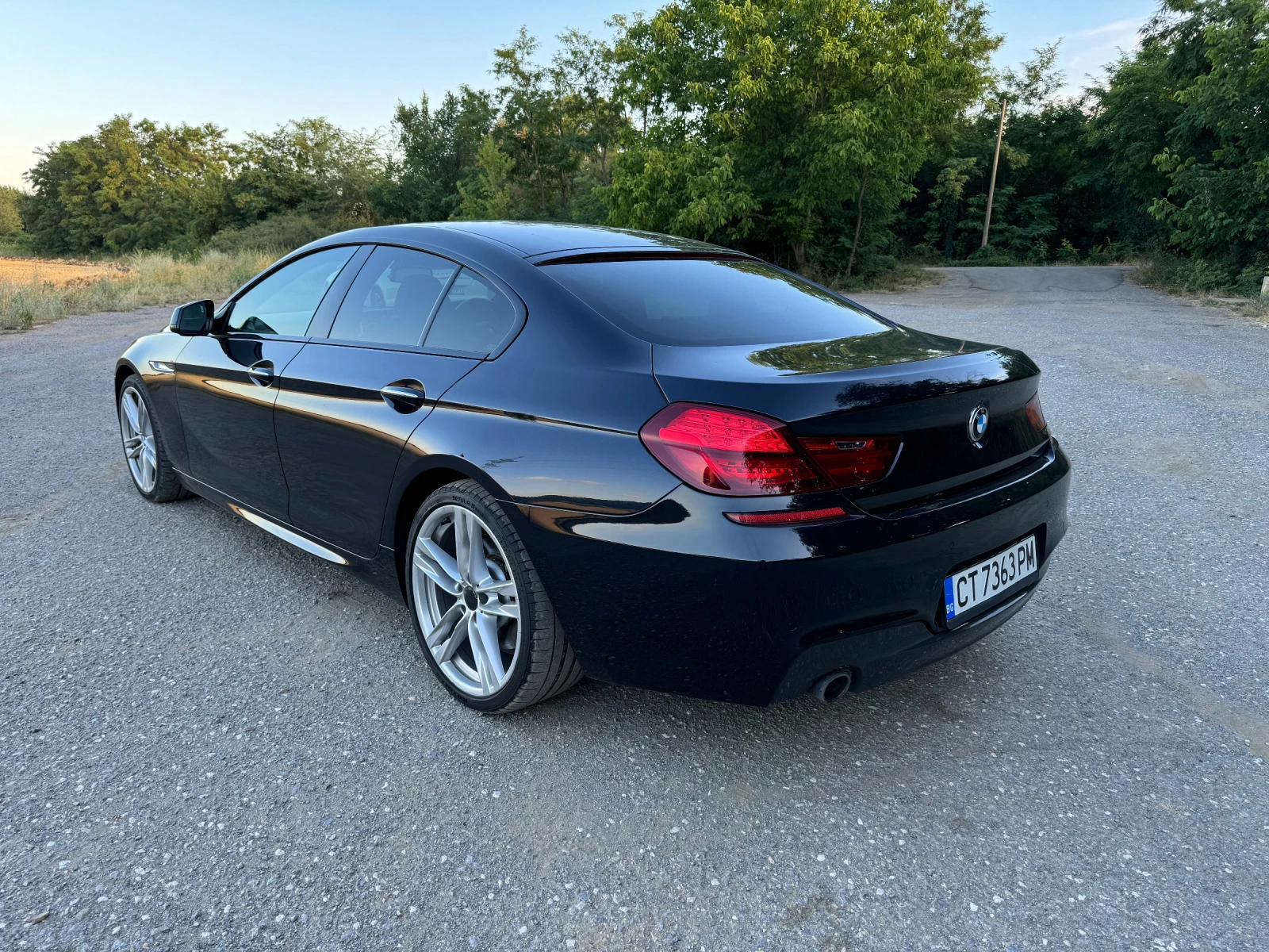 BMW 640 D 313HP - изображение 4