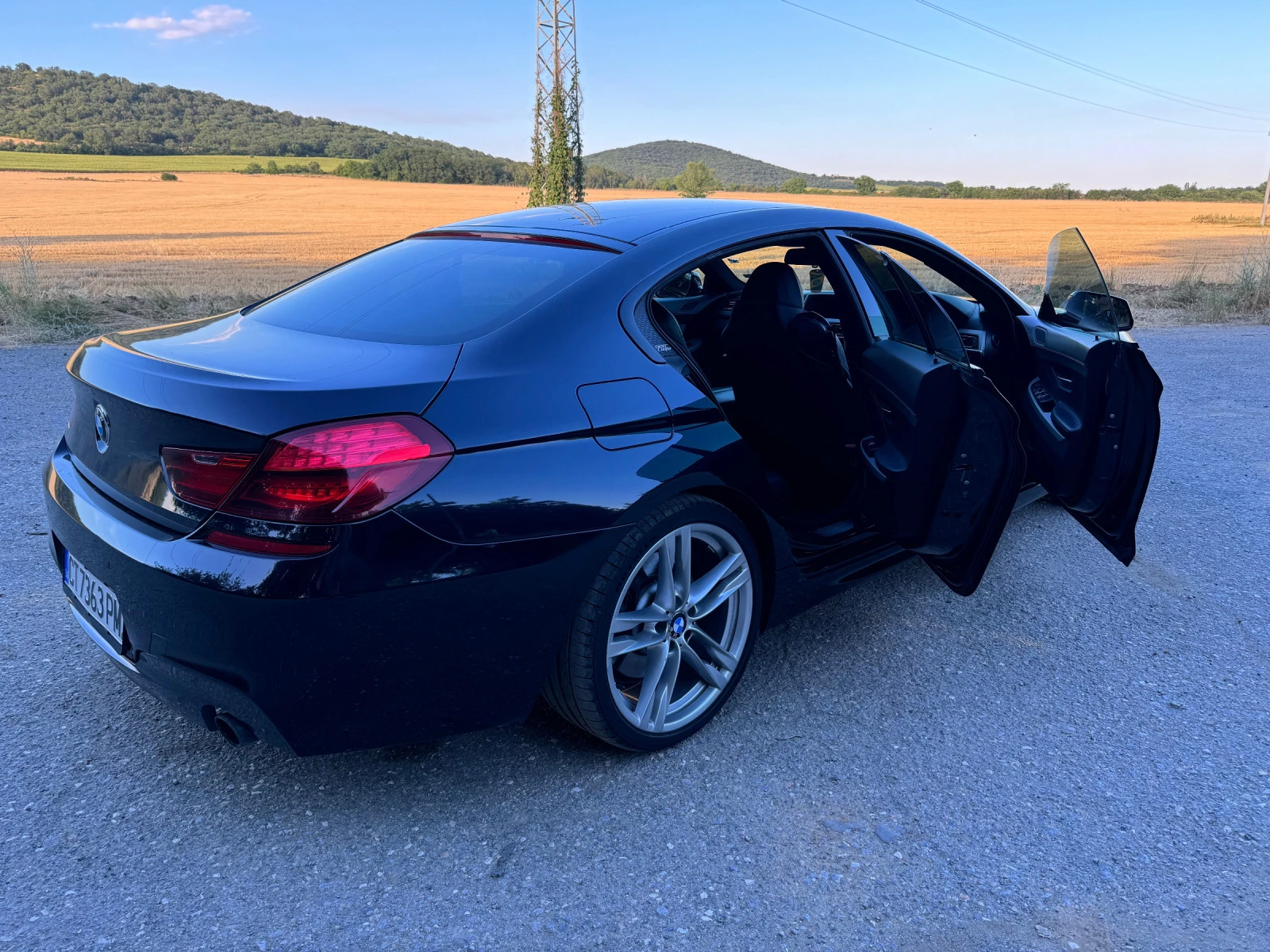 BMW 640 D 313HP - изображение 9