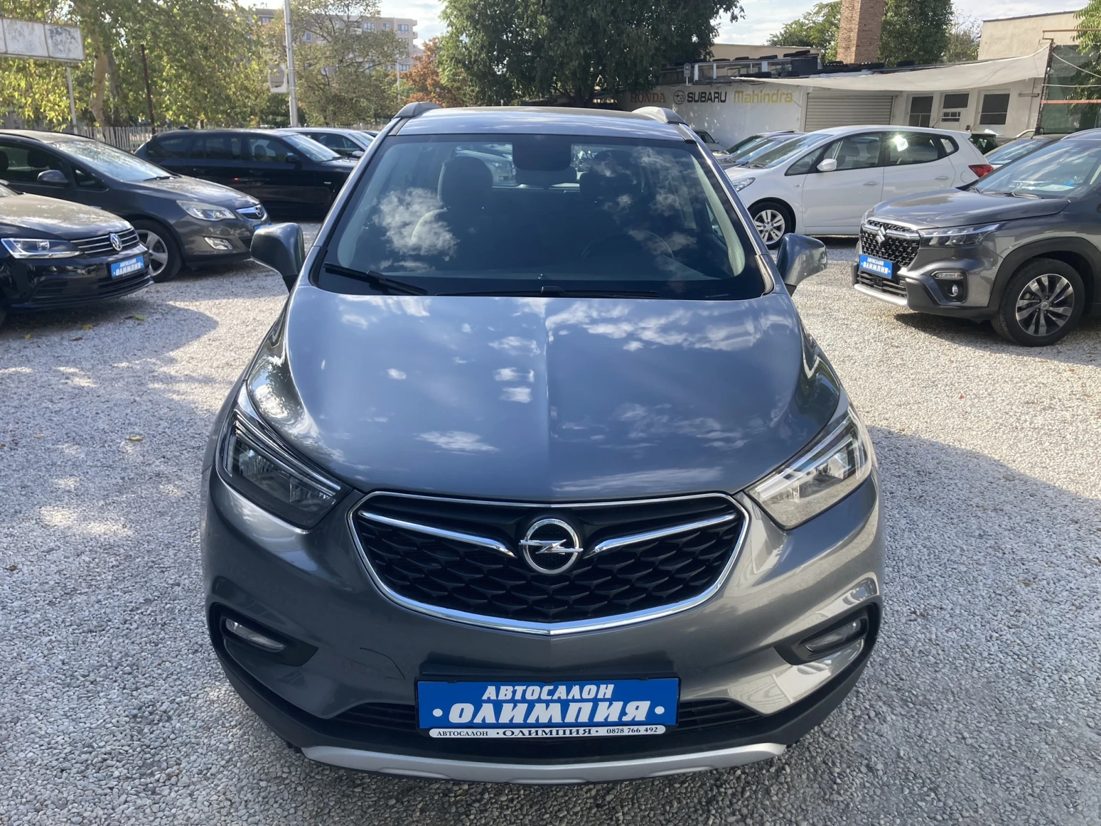 Opel Mokka X 1.6 -Дизел - [1] 