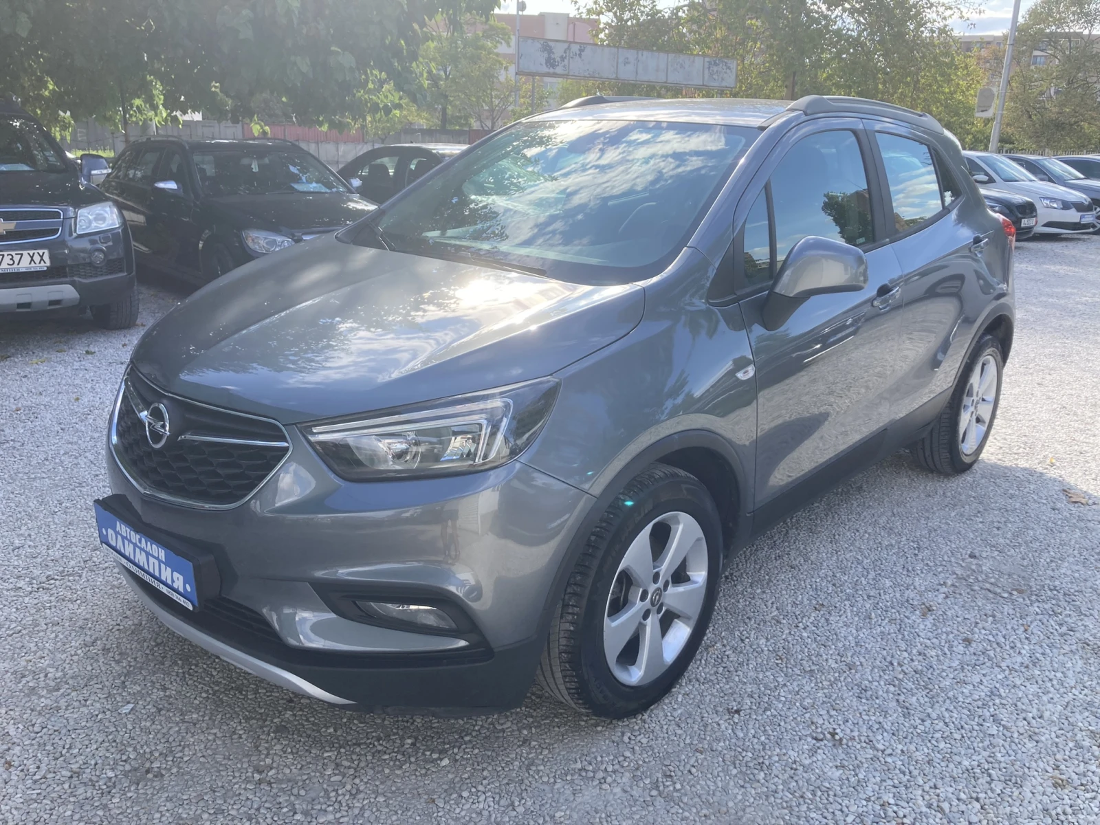 Opel Mokka X 1.6 -Дизел - изображение 2