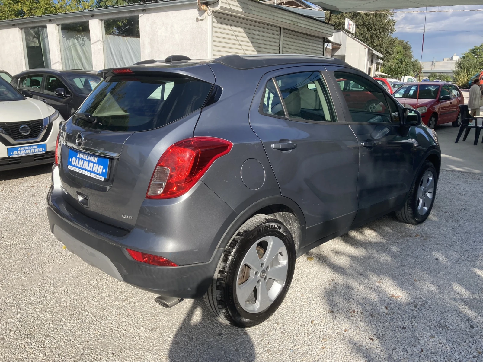 Opel Mokka X 1.6 -Дизел - изображение 6