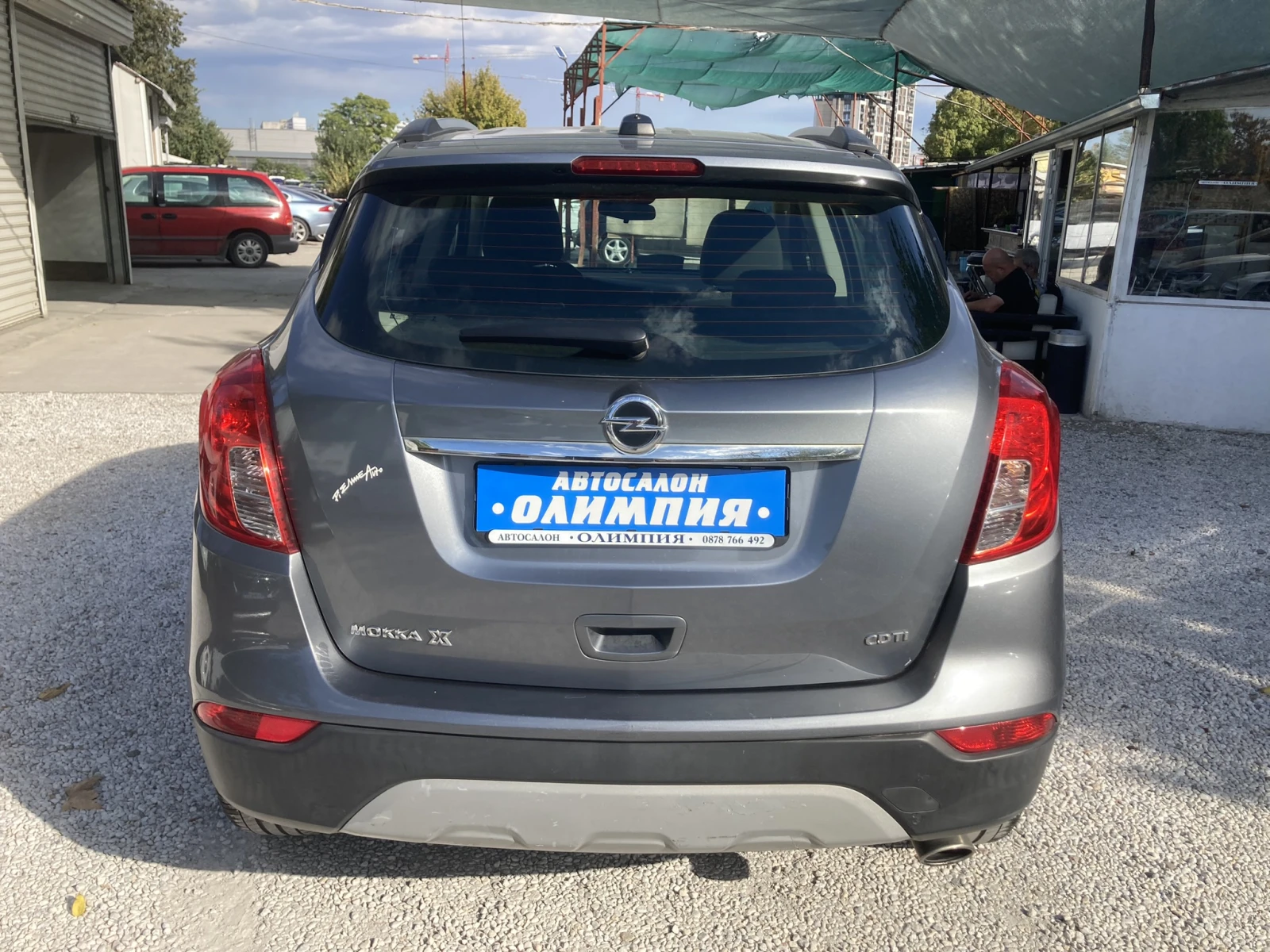 Opel Mokka X 1.6 -Дизел - изображение 5