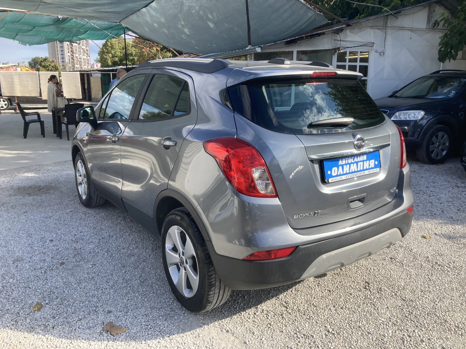 Opel Mokka X 1.6 -Дизел - изображение 4