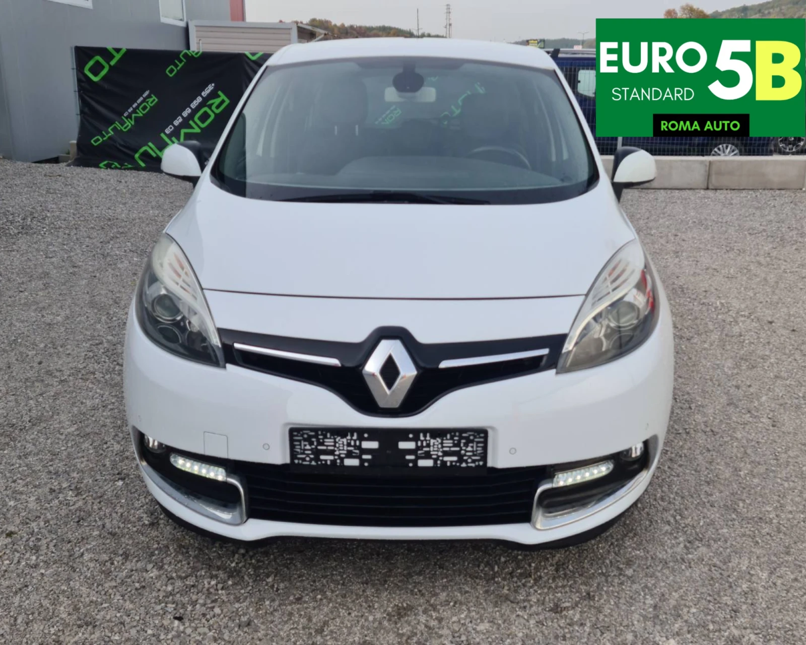 Renault Grand scenic 1.5DCI.7MESTEN-EVRO5B.110KS EURO5B - [1] 