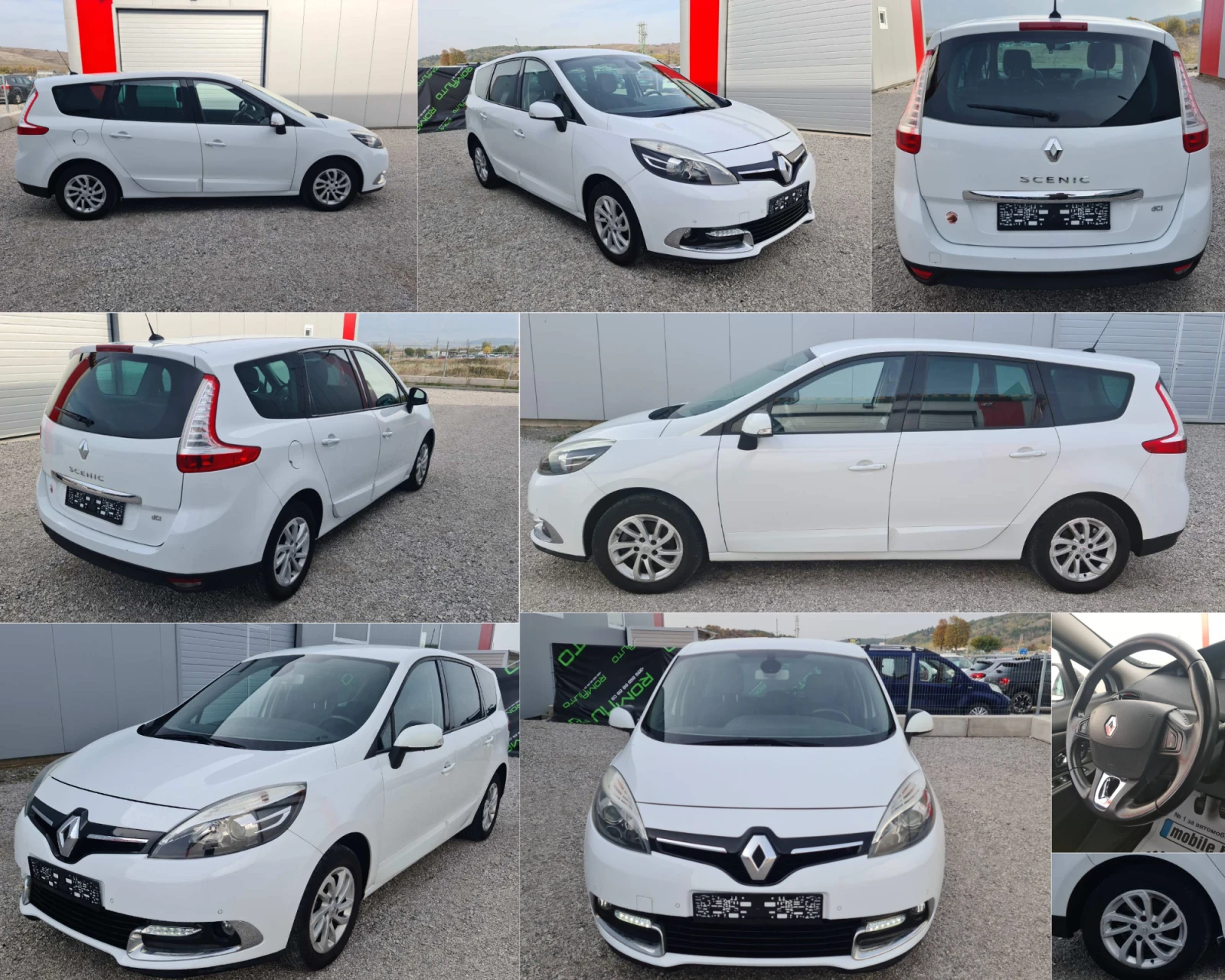 Renault Grand scenic 1.5DCI.7MESTEN-EVRO5B.110KS EURO5B - изображение 6