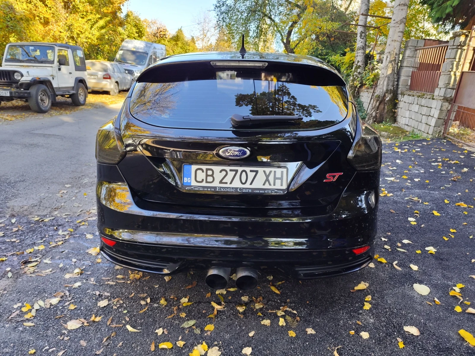 Ford Focus ST MK3 limited - изображение 3