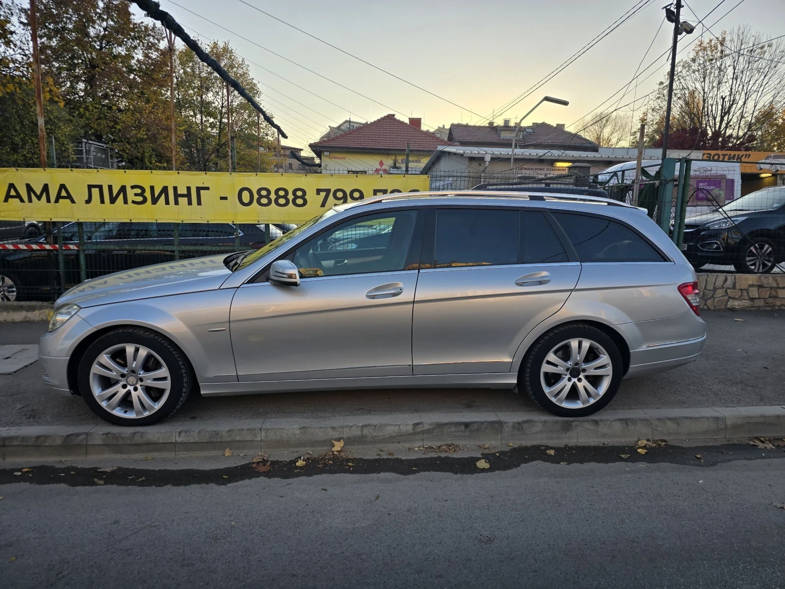 Mercedes-Benz C 320 AUTOMAT/AVANGARDE - изображение 6