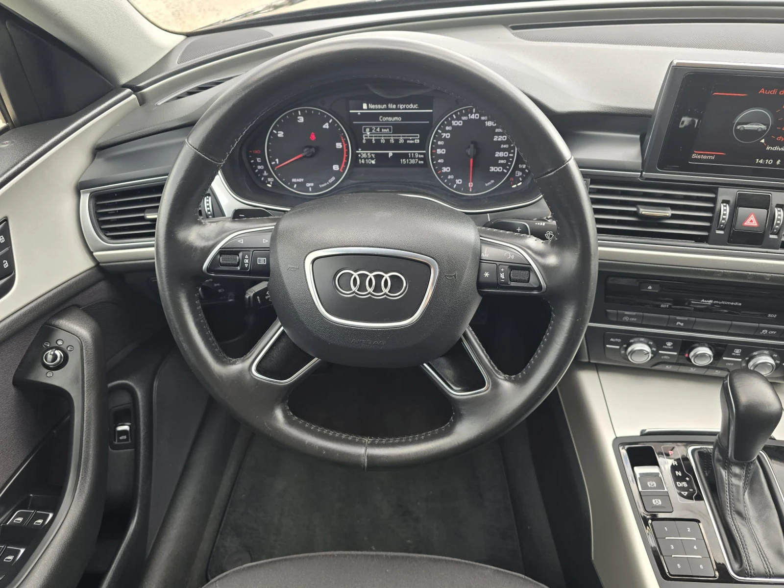 Audi A6 2.0 тди 190к.с. Aвтомат  * MATRIX*  - изображение 9