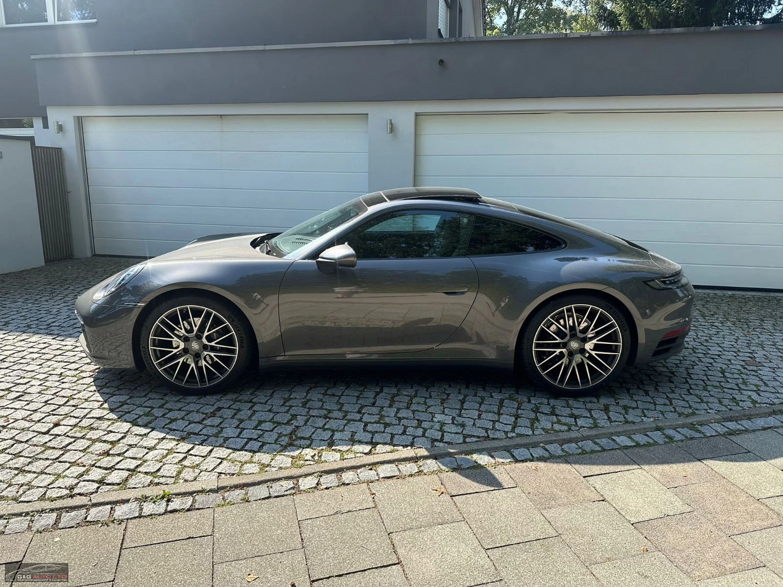 Porsche 911 CARRERA/385HP/COUPE/21"/TURBO/PANO/KEYLESS/477 - изображение 4